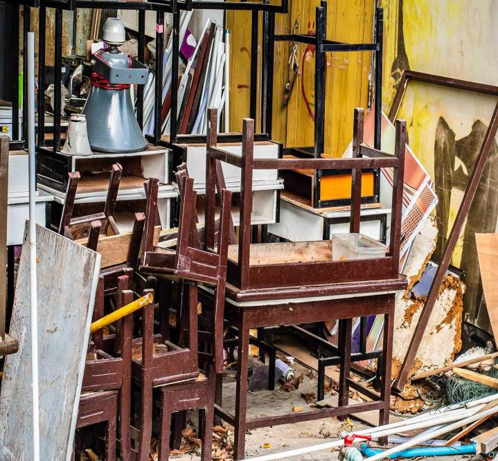 Travaux de débarras Diogène Verlinghem
