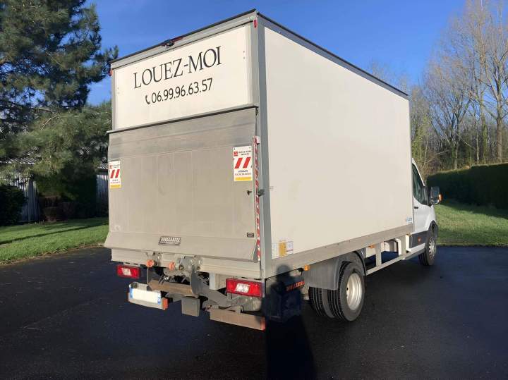 Nous prenons en main le transfert de vos bureaux.