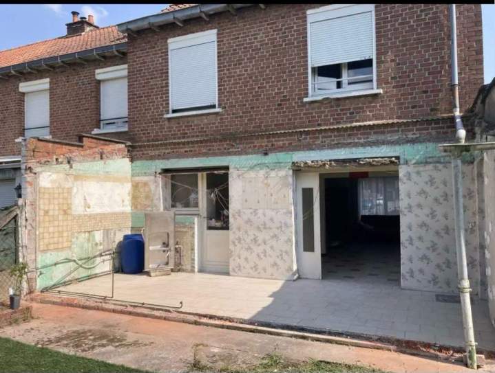 Travaux de curage Verlinghem